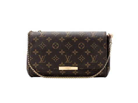 louis vuitton favorite mm monogram ราคา